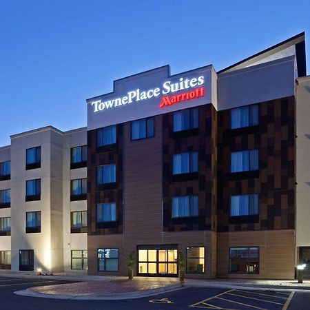 Towneplace Suites By Marriott Sioux Falls South Exterior photo