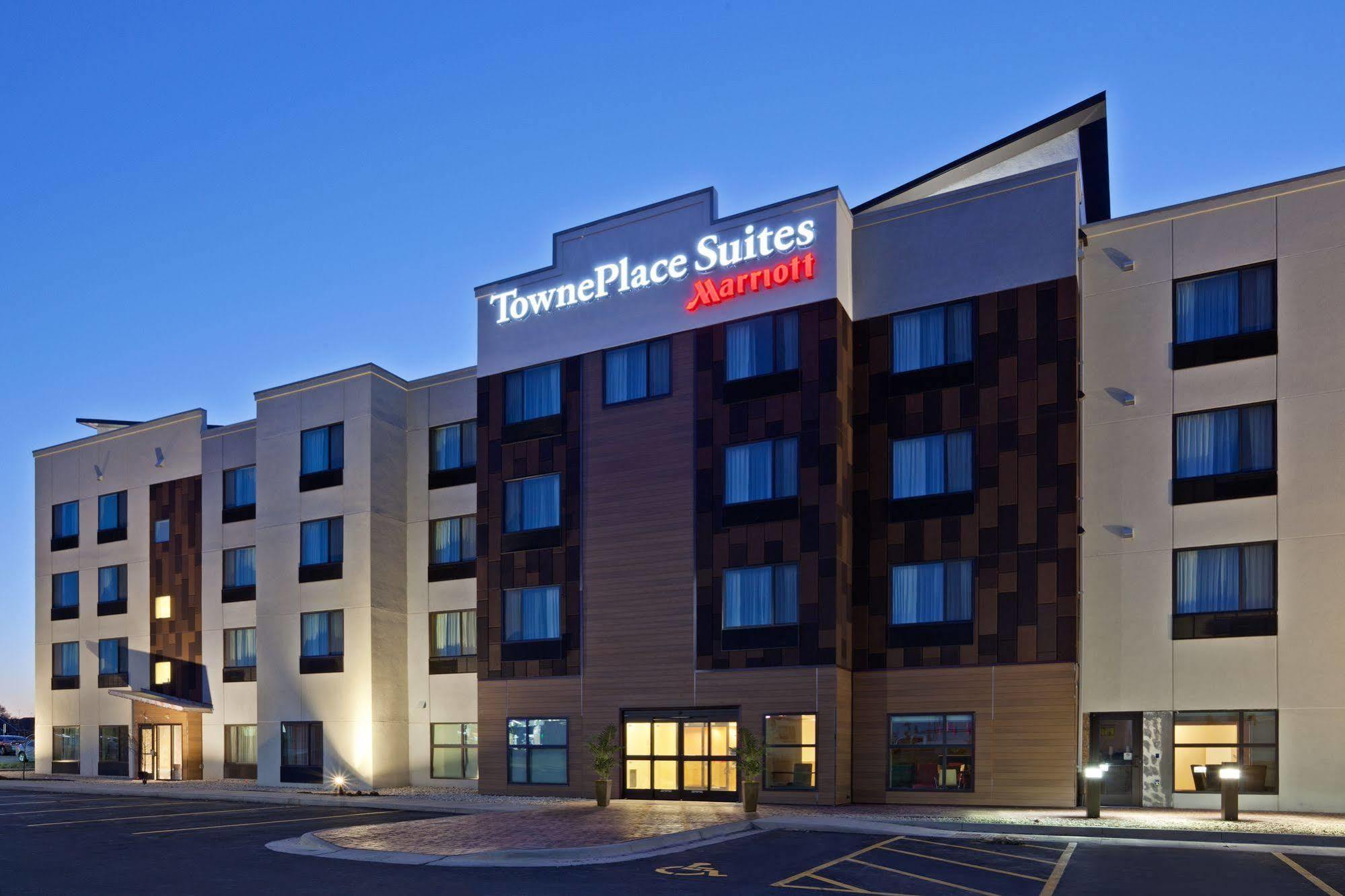 Towneplace Suites By Marriott Sioux Falls South Exterior photo